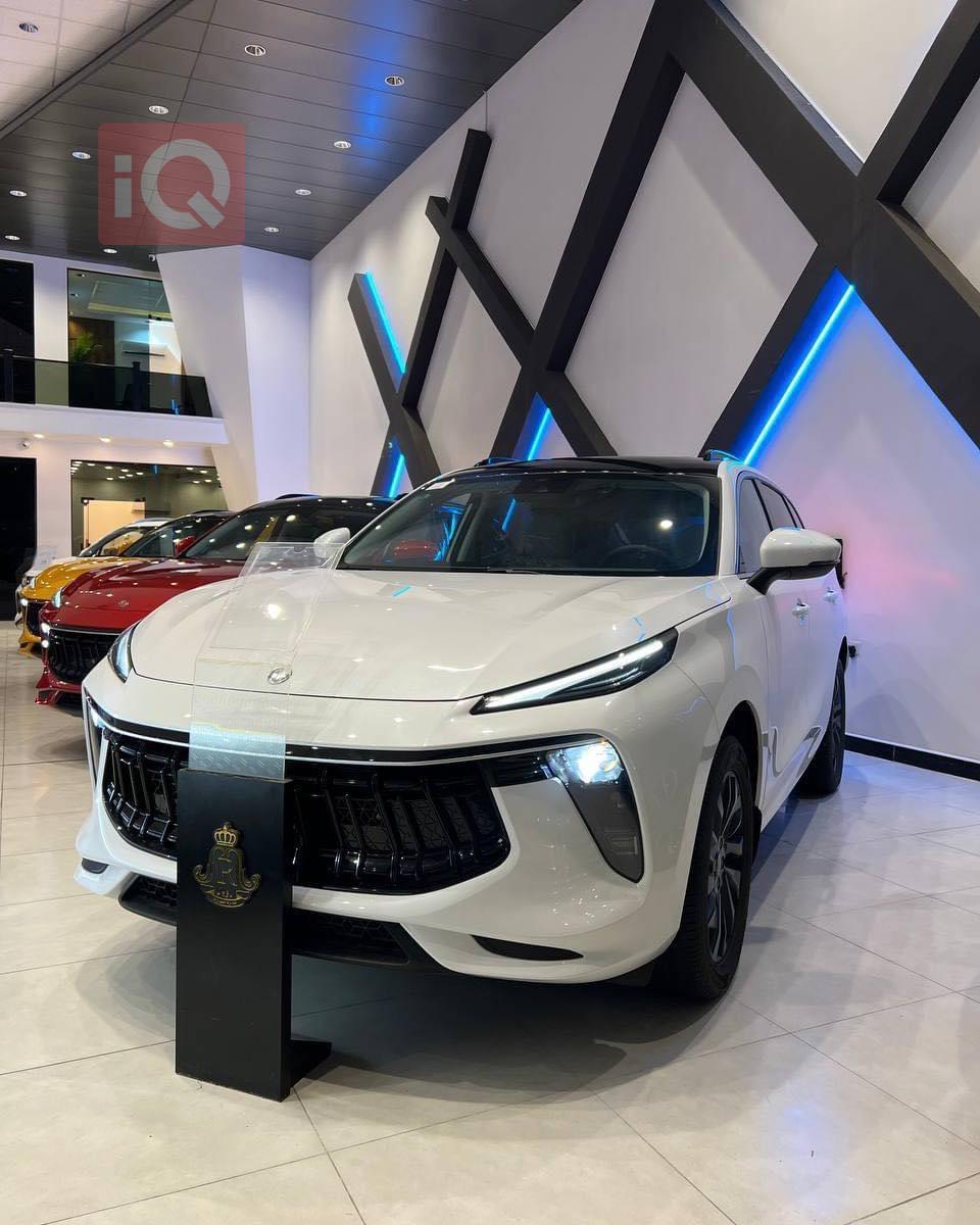 Dongfeng T5 EVO